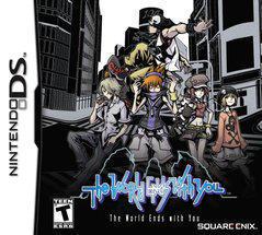 World Ends With You Complete