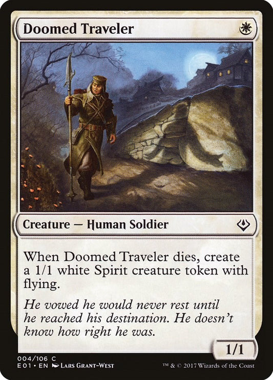 Doomed Traveler [AC2 - 4]