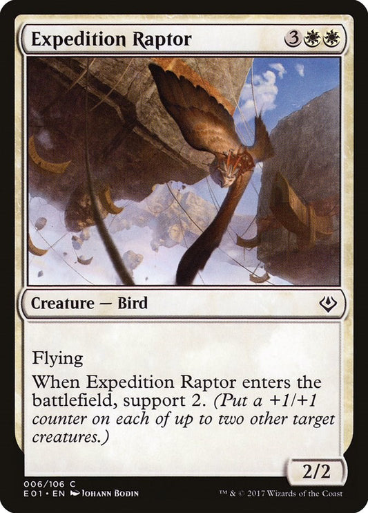 Expedition Raptor [AC2 - 6]