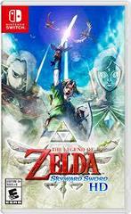 Zelda: Skyward Sword HD Complete