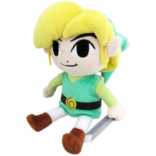 Plush: Toon Link