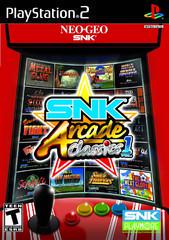 SNK Arcade Classics Volume 1 Complete