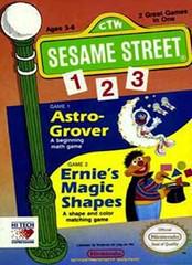 Sesame Street 123 Complete