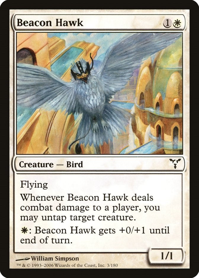 Beacon Hawk [DIS - 3]