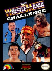 WWF Wrestlemania Challenge Complete