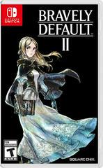 Bravely Default II Complete