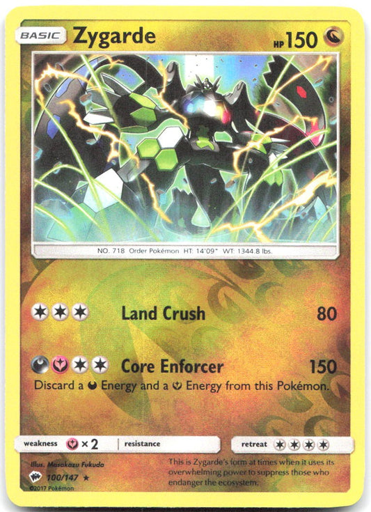 Zygarde