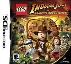 LEGO Indiana Jones The Original Adventures Complete