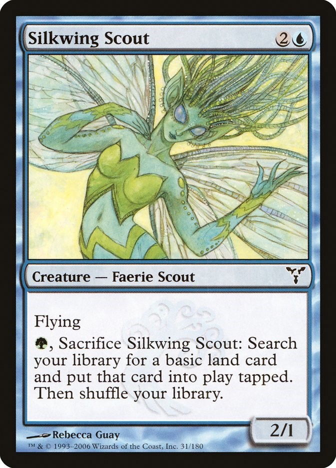 Silkwing Scout [DIS - N/A]