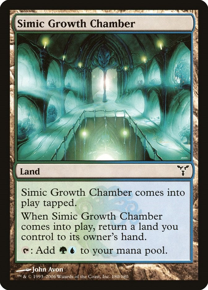 Simic Growth Chamber [DIS - 180]