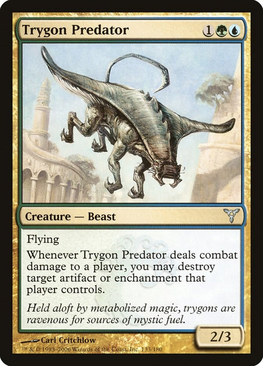 Trygon Predator [DIS - 133]