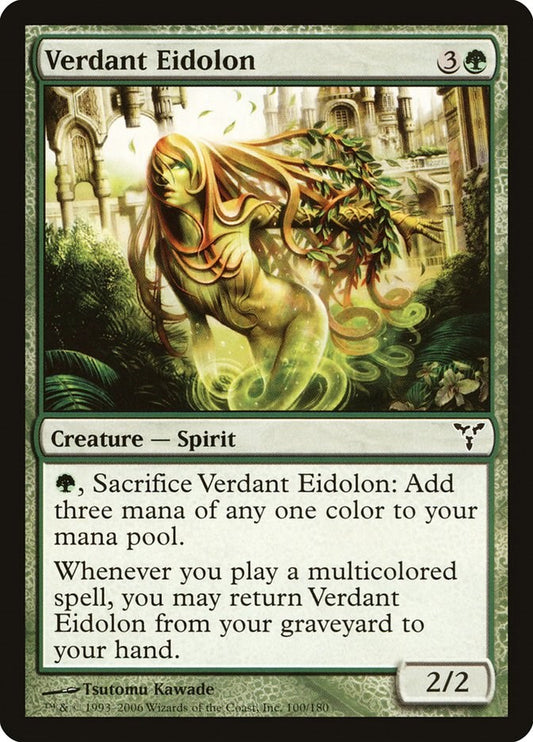 Verdant Eidolon [DIS - N/A]