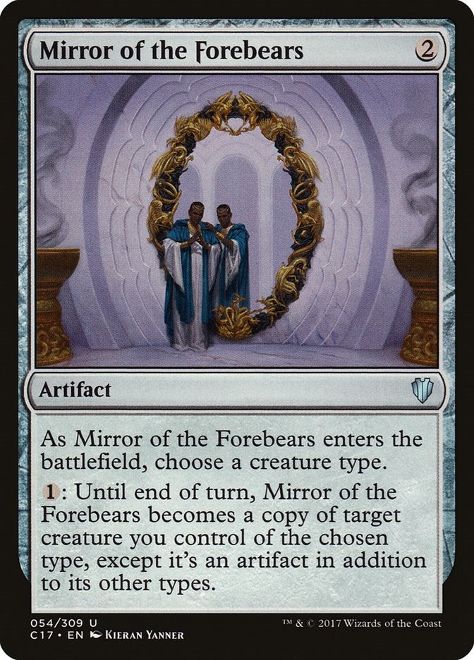 Mirror of the Forebears [C17 - 54]