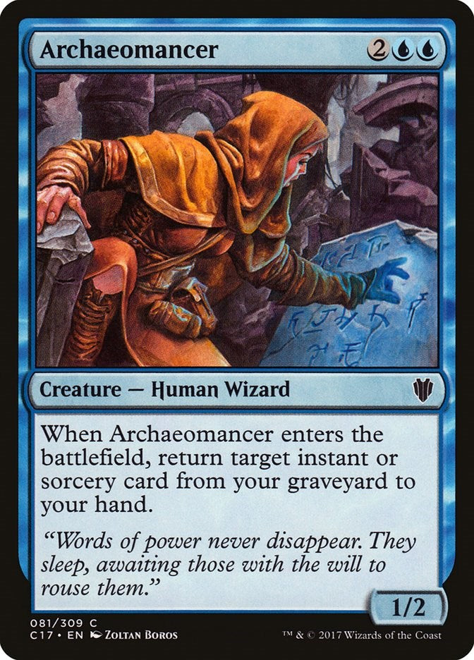 Archaeomancer [C17 - 81]