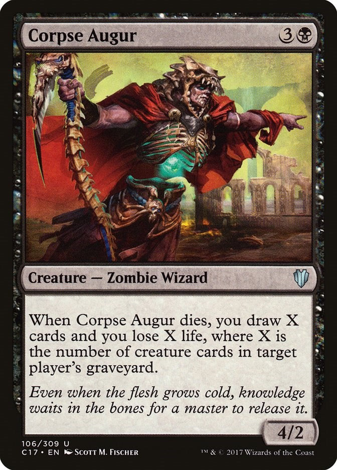 Corpse Augur [C17 - 106]