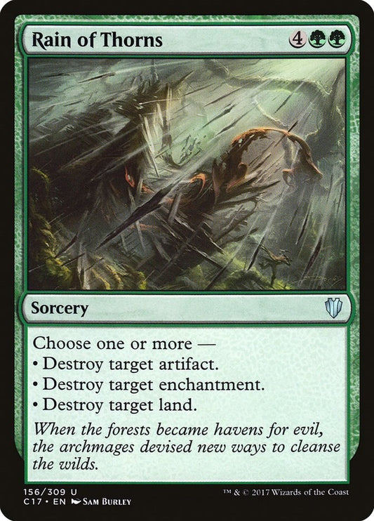 Rain of Thorns [C17 - 156]