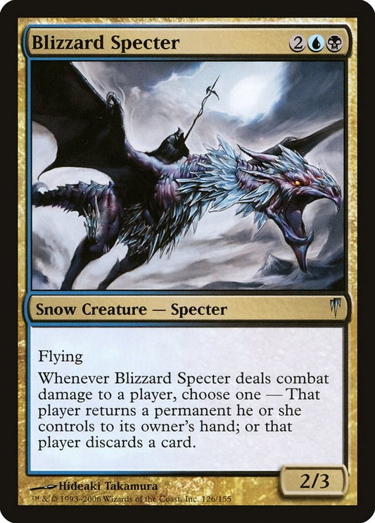 Blizzard Specter [CSP - 126]