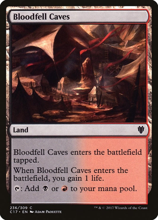 Bloodfell Caves [C17 - 236]