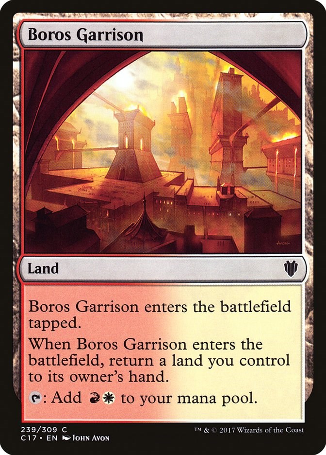 Boros Garrison [C17 - 239]