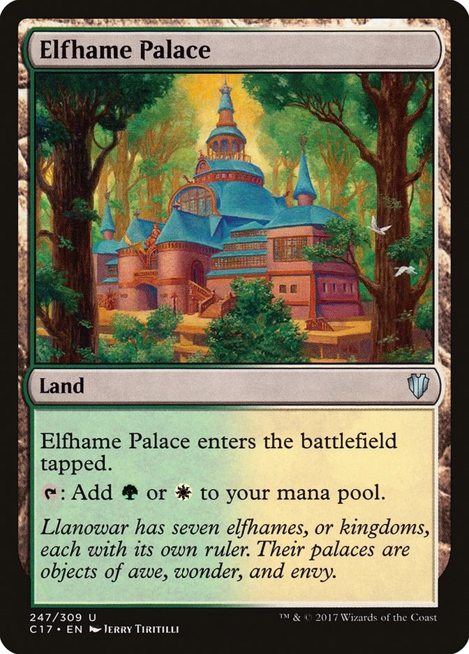 Elfhame Palace [C17 - 247]