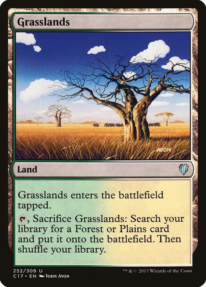 Grasslands [C17 - 252]