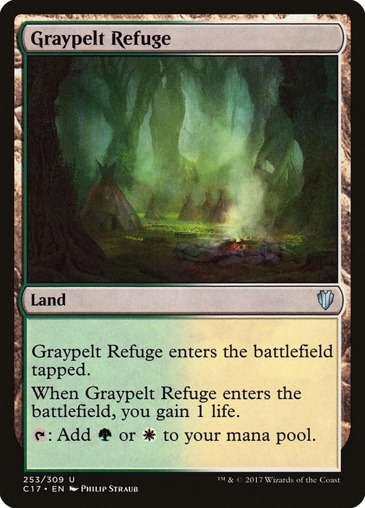 Graypelt Refuge [C17 - 253]