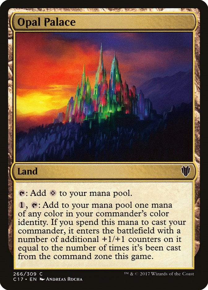 Opal Palace [C17 - 266]