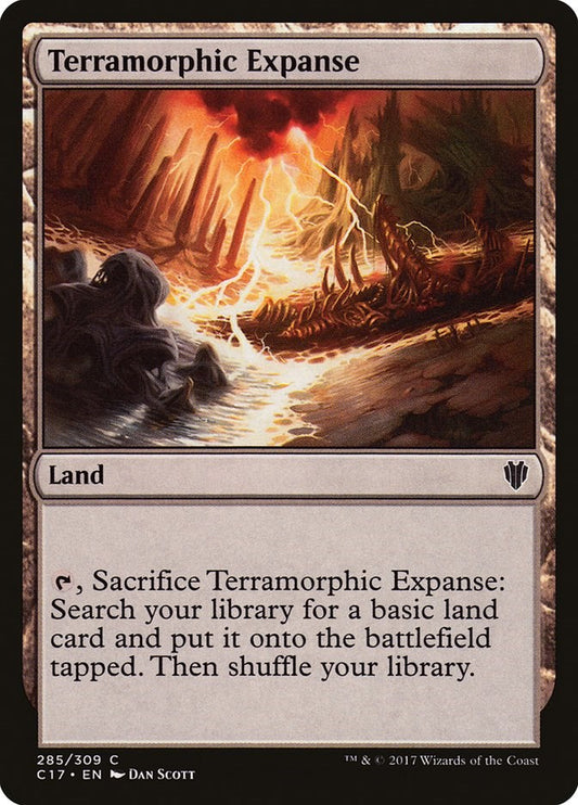 Terramorphic Expanse [C17 - 285]