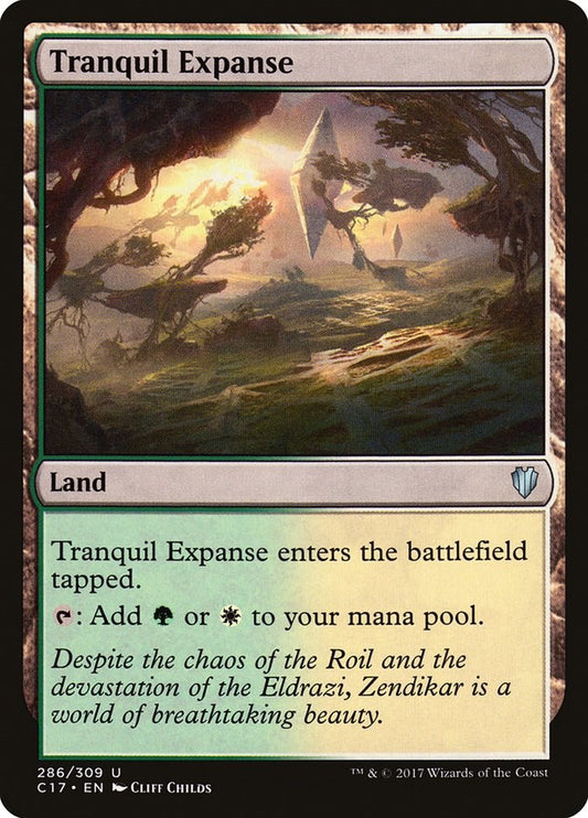 Tranquil Expanse [C17 - 286]