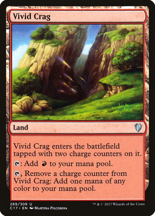 Vivid Crag [C17 - 289]