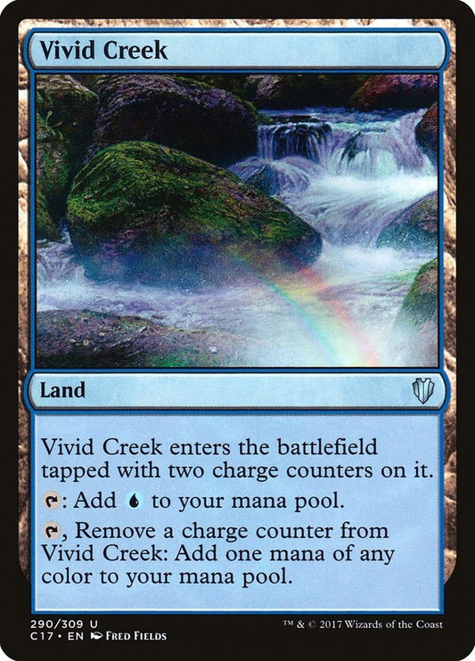 Vivid Creek [C17 - 290]