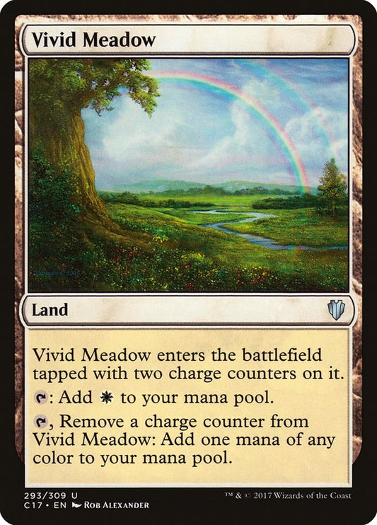 Vivid Meadow [C17 - 293]