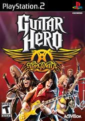 Guitar Hero Aerosmith Complete