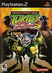 Teenage Mutant Ninja Turtles 3 Mutant Nightmare Complete