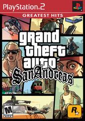 Grand Theft Auto San Andreas [Greatest Hits] Complete