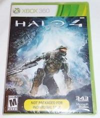 Halo 4 [Not For Resale] Complete