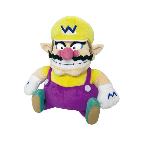Plush: Wario