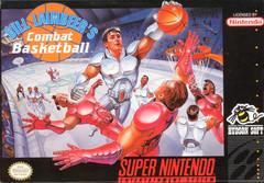 Bill Laimbeer's Combat Basketball Complete