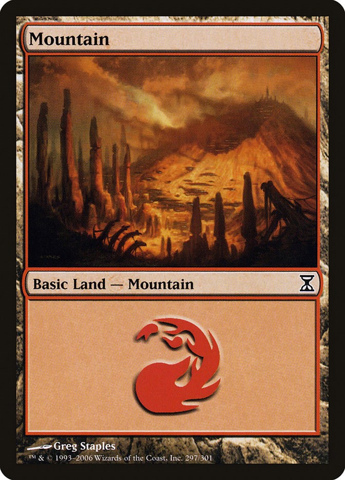 Mountain (297) [TSP - 297]