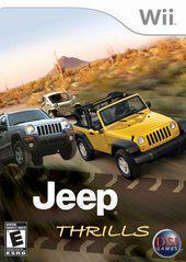 Jeep Thrills Complete