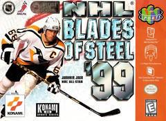 NHL Blades of Steel '99 Complete