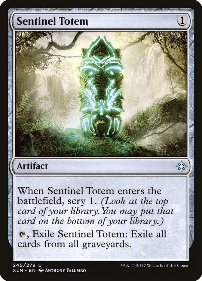 Sentinel Totem [XLN - 245]