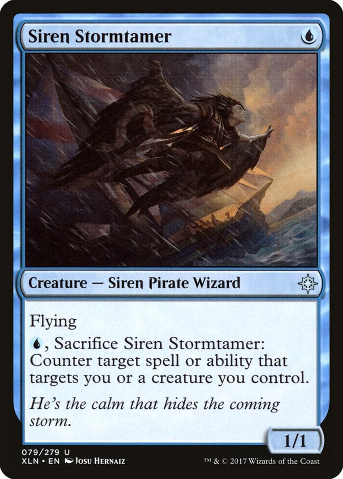 Siren Stormtamer [XLN - 79]