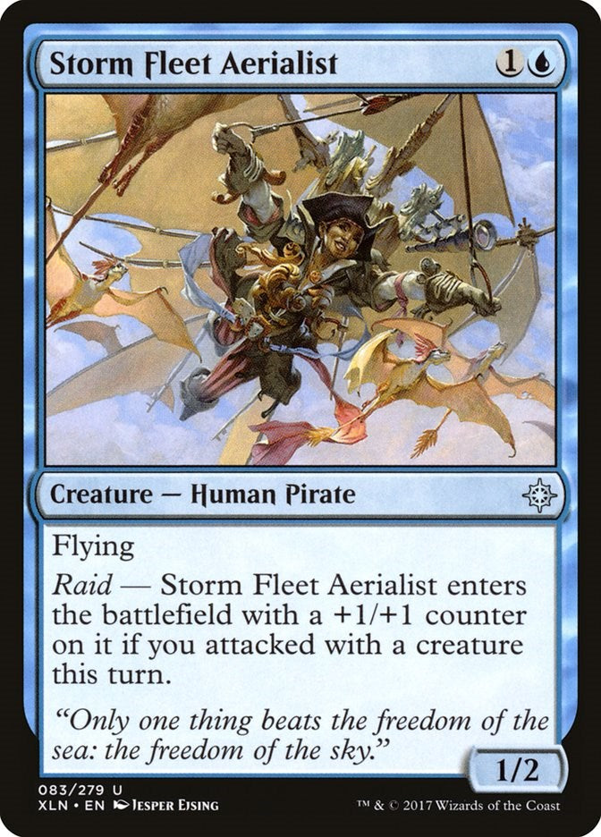 Storm Fleet Aerialist [XLN - 83]