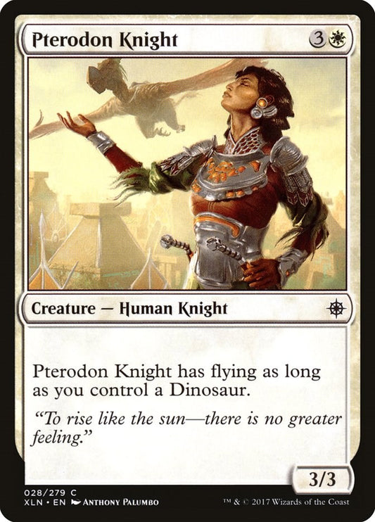 Pterodon Knight [XLN - 28]