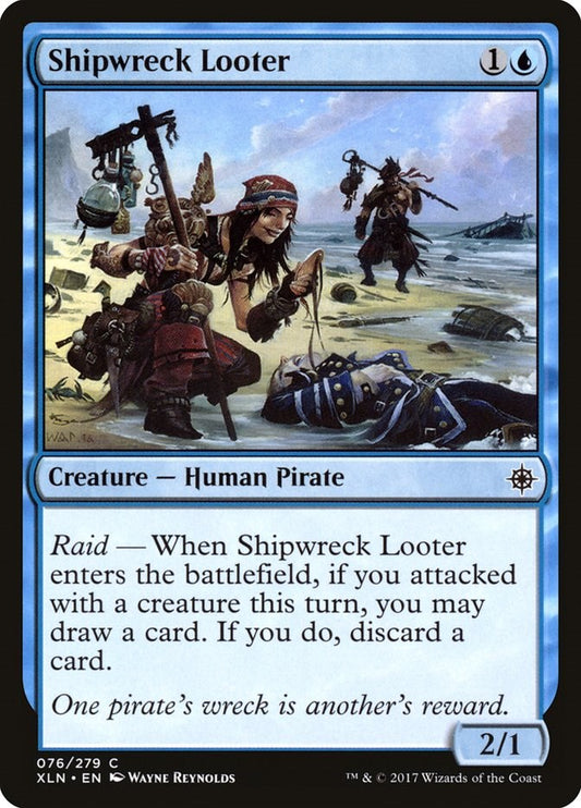 Shipwreck Looter [XLN - 76]