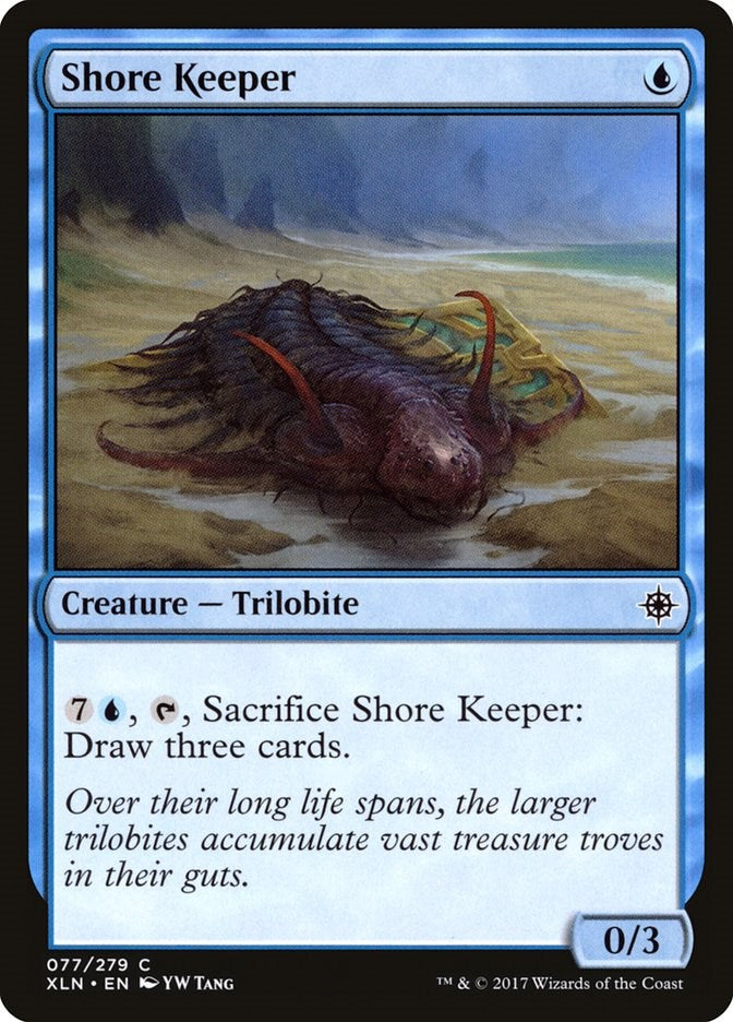 Shore Keeper [XLN - 77]