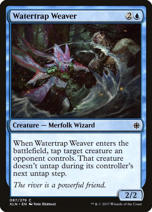 Watertrap Weaver [XLN - 87]