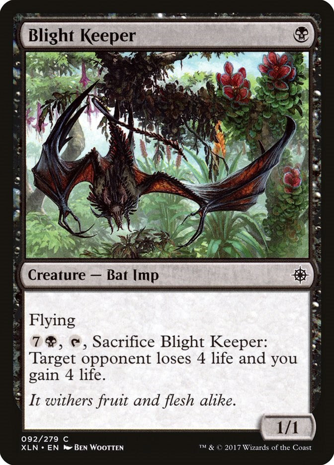 Blight Keeper [XLN - 92]