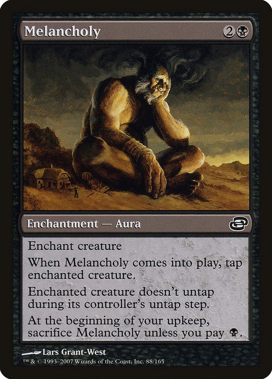 Melancholy [PLC - 88]